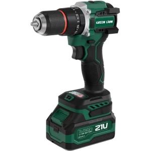 دریل چکشی شارژی گرین لاین مدل GD-15 Pro Drive