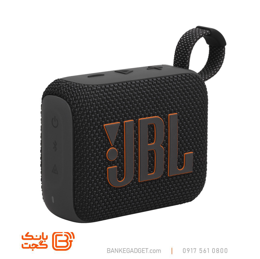 اسپیکر جی بی ال مدل GO 4