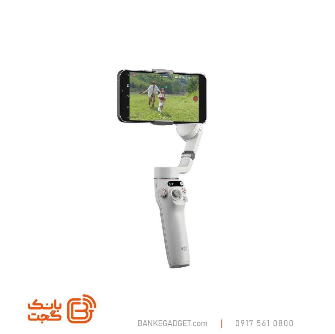 لرزشگیر اسمو موبایل 7 - DJI Osmo Mobile 7