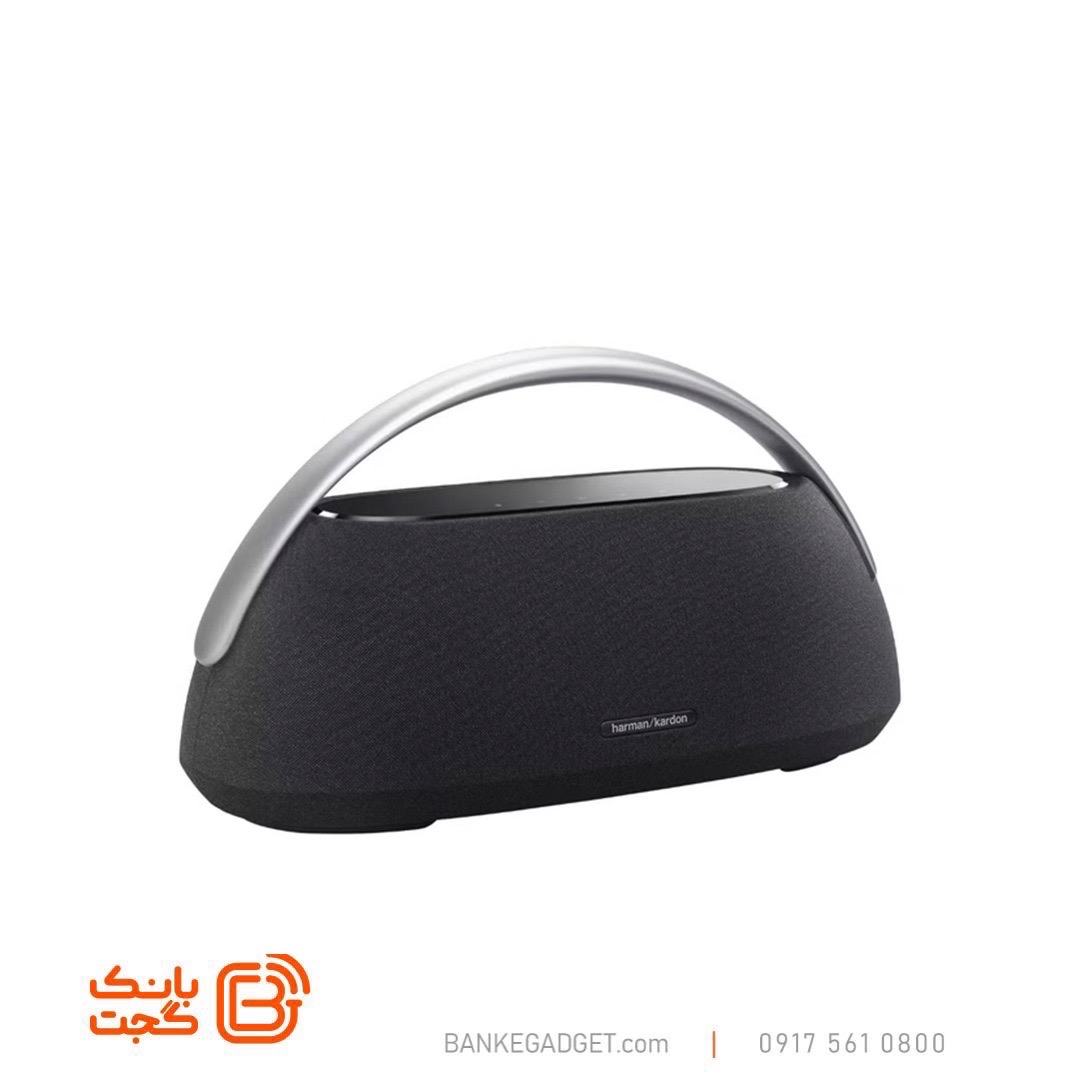 اسپیکر هارمن کاردن مدل Go+Play 3